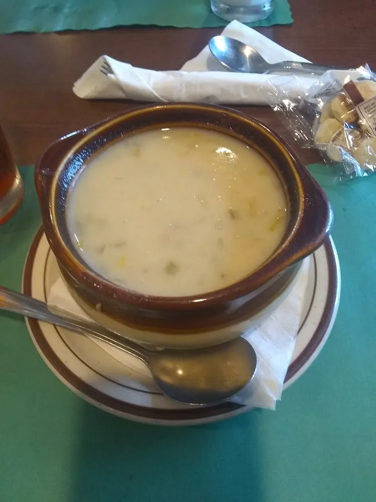 Clam Chowder